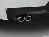  Chrome tip exhaust pipe photo